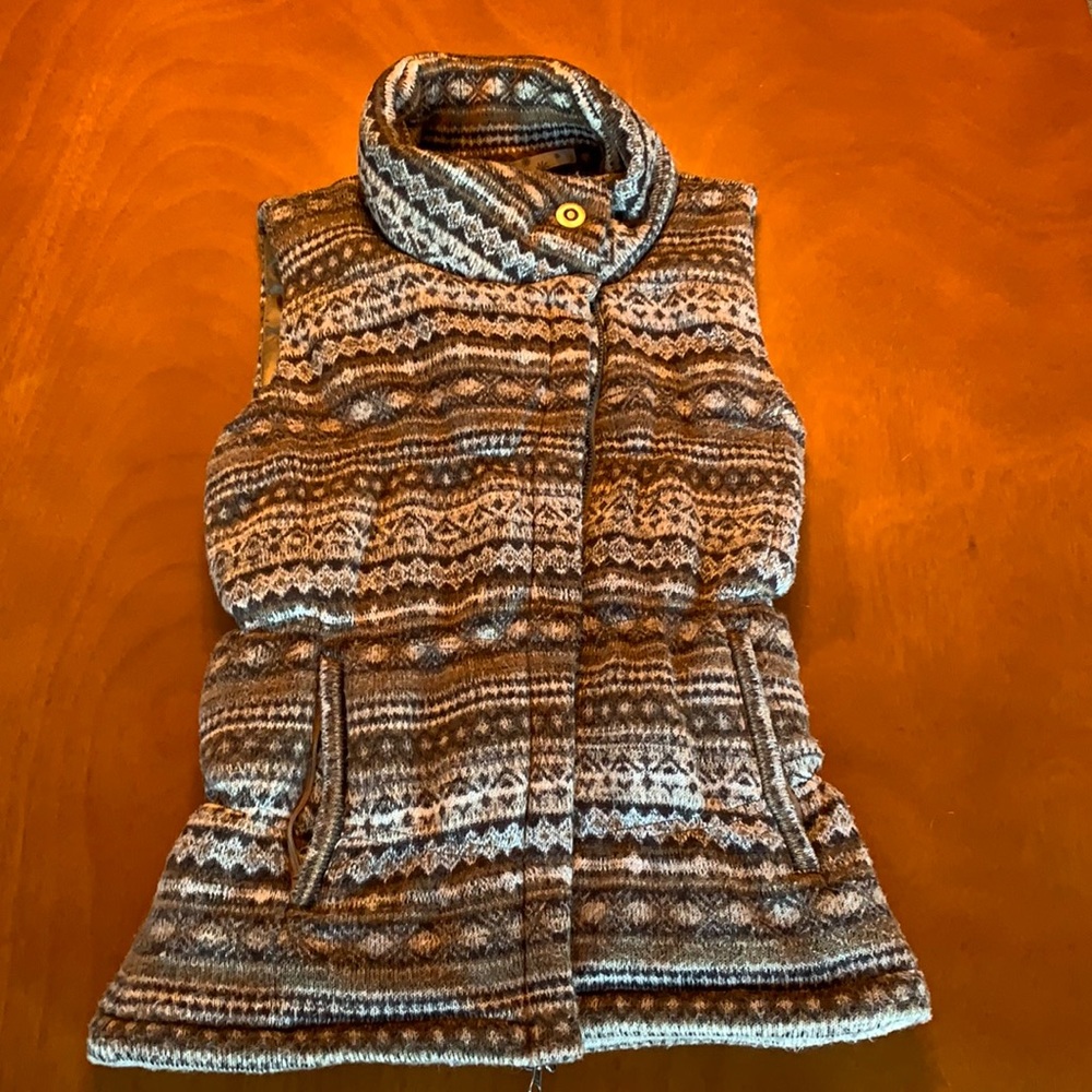 Athleta vest